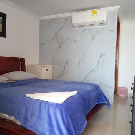 Hotel Palma Real Cartagena 外观 照片