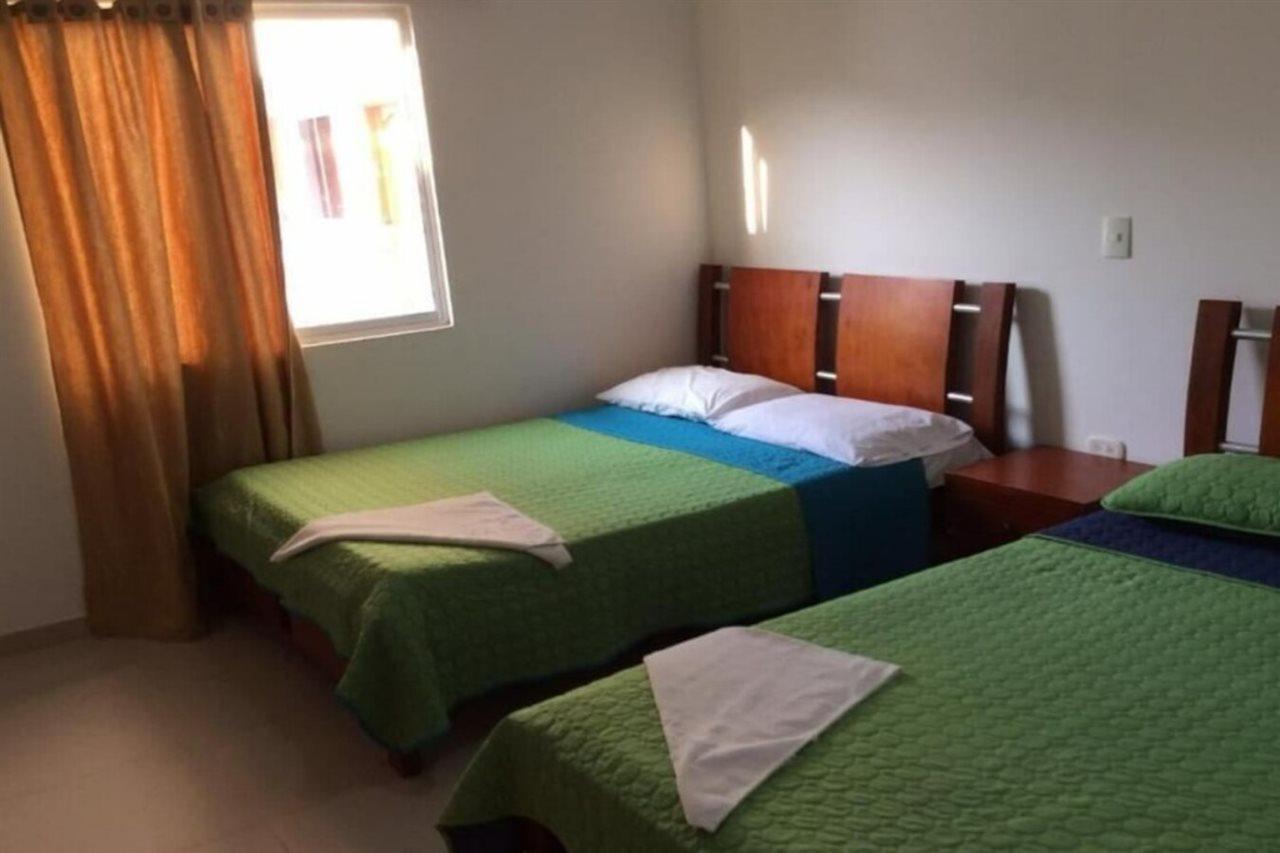 Hotel Palma Real Cartagena 外观 照片