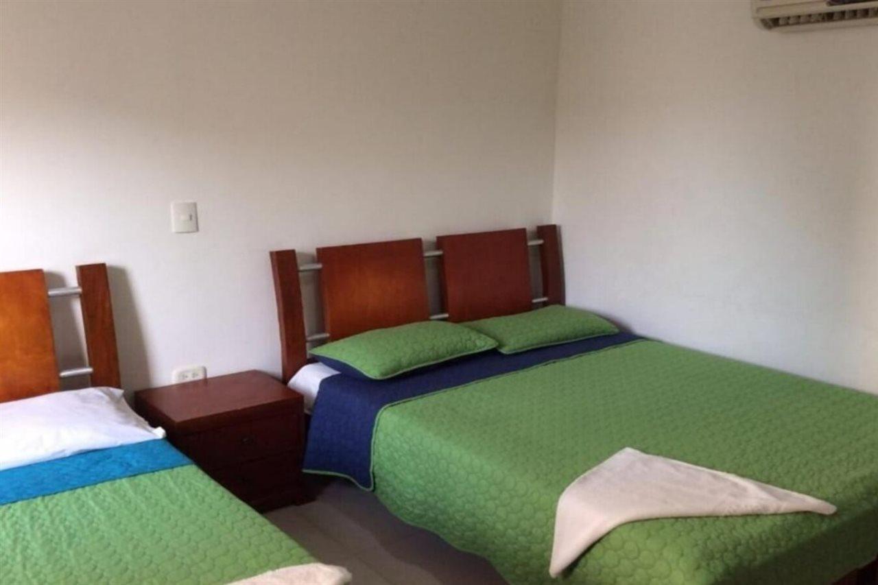 Hotel Palma Real Cartagena 外观 照片