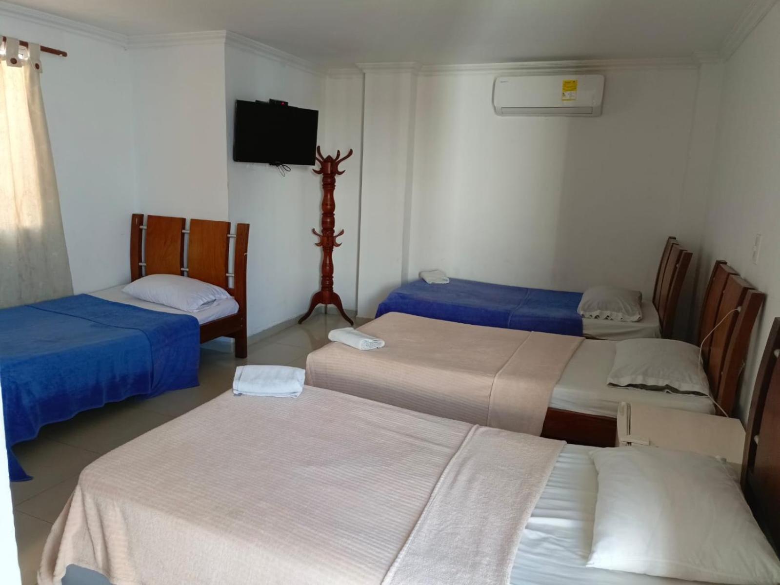 Hotel Palma Real Cartagena 外观 照片