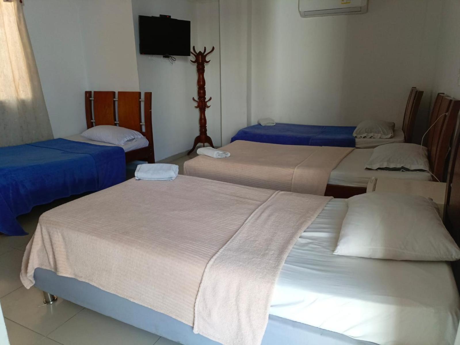 Hotel Palma Real Cartagena 外观 照片