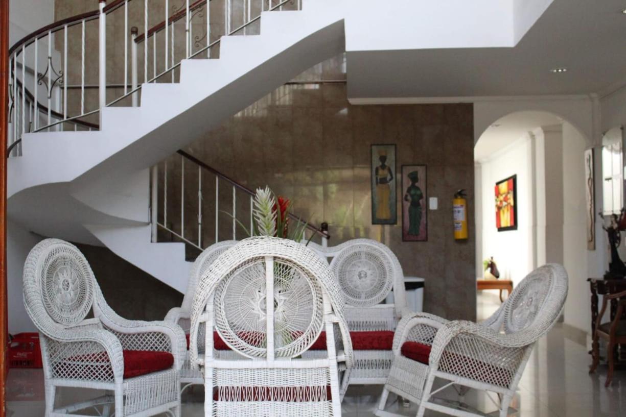Hotel Palma Real Cartagena 外观 照片