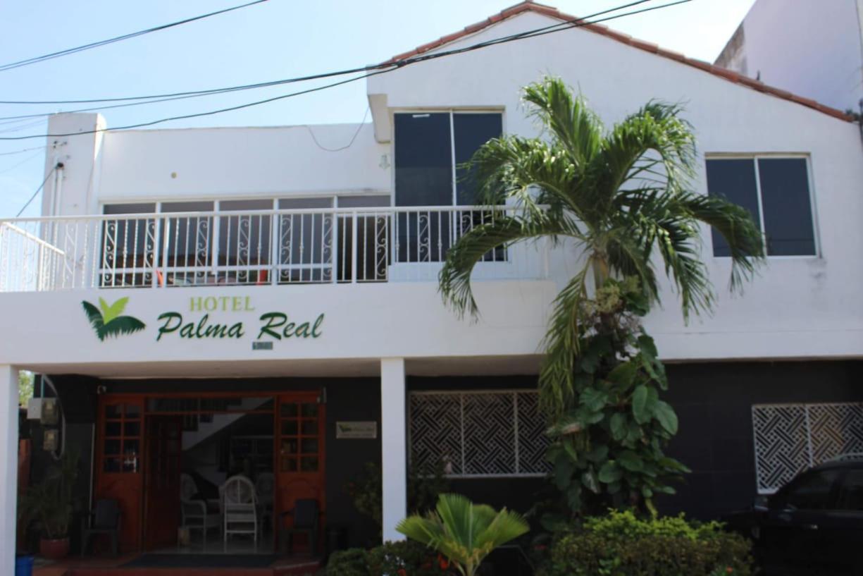 Hotel Palma Real Cartagena 外观 照片